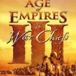 age of empires 3 + the war chief