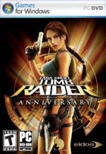 tomb raider :anniversary