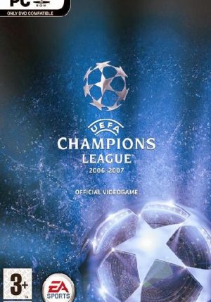 UEFA champions leage 2006-2007