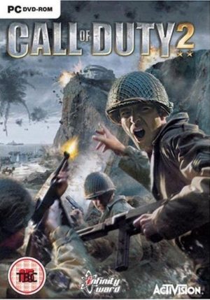 call of duty 2