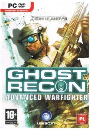 ghost recon advanced warfighter