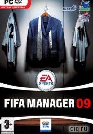 fifa manager 07