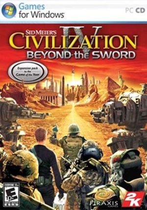 civilization 4+beyond the sword
