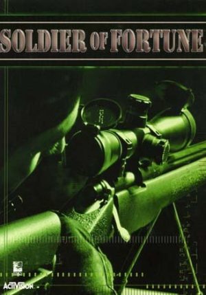 soldier of fortune I