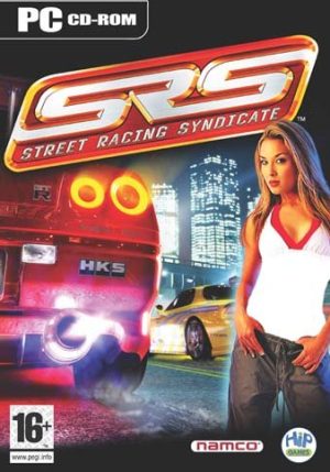 Street Racing Syndicate (SRS) pc game