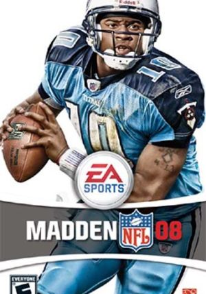 madden 08