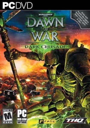 warhammer 4000 dawn of war dark crusade
