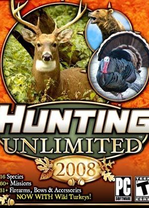 hunting unlimited 2008