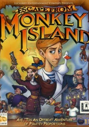 monkey island 4