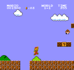 Super Mario Bros1-2-3