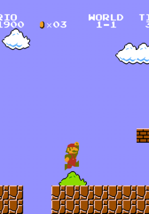 Super Mario Bros1-2-3
