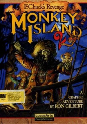 Monkey Island 2