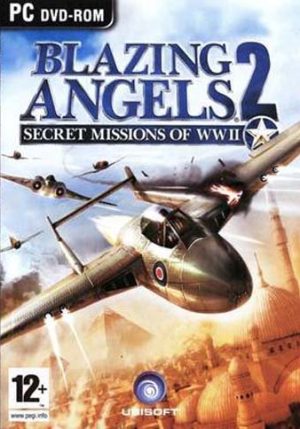 blazing angels 2