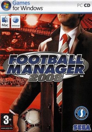 football manager 08