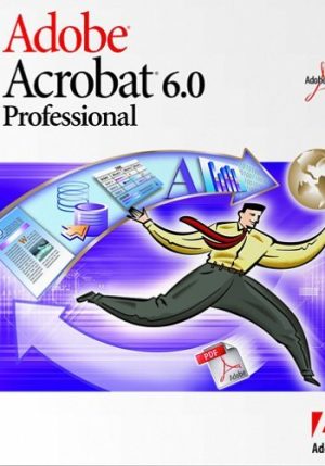 Adobe Acrobat 6.0 Professional