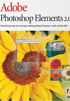 Adobe Photoshop Elements 2.0