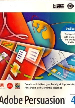 Adobe Persuasion 4.0