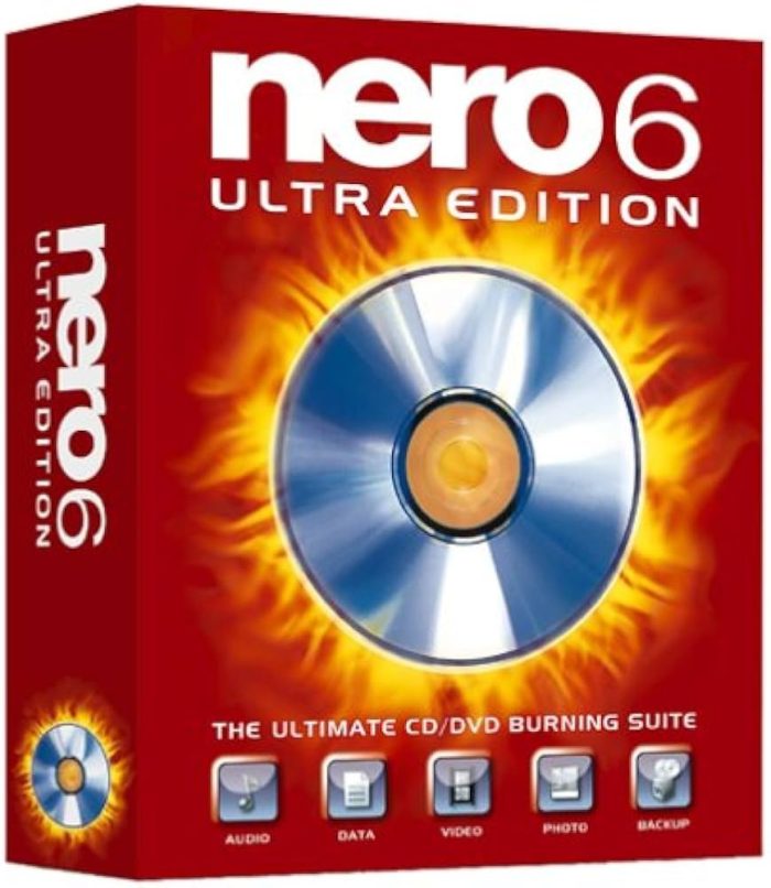 nero 6.3