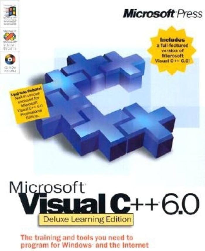 visual c++ 6.0