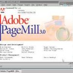 Adobe PageMill 3.0