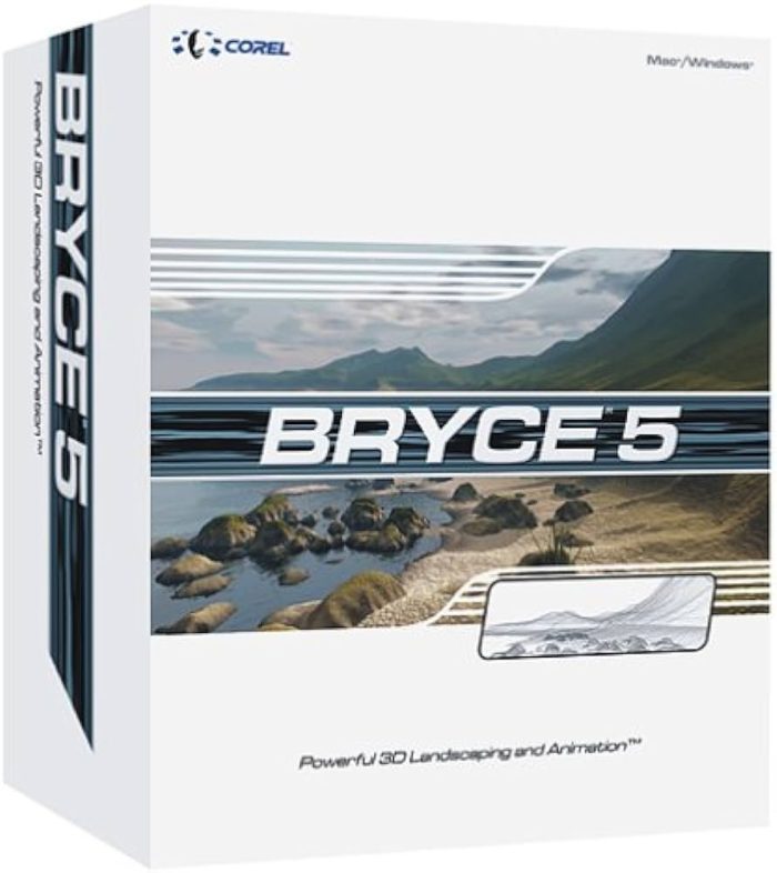 Corel Bryce Lightning 5