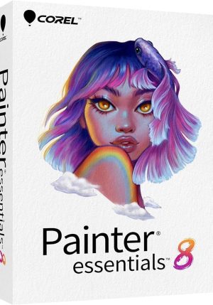 Corel Painter 8
