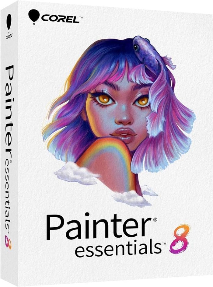 Corel Painter 8