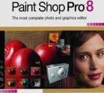 Jasc Paint Shop Pro 8.0