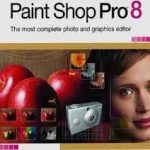Jasc Paint Shop Pro 8.0