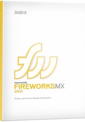 Fireworks MX 2004