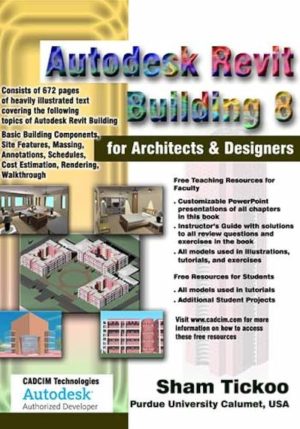 Autodesk Revit Building v8.1