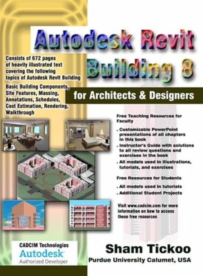 Autodesk Revit Building v8.1