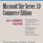 Microsoft Site Server Commerce 3.0