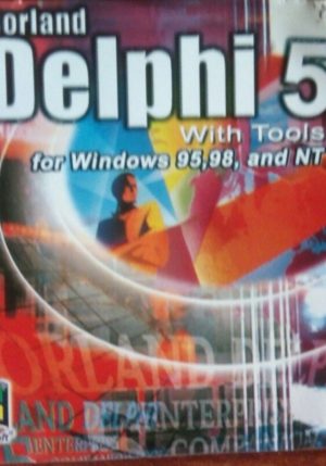 Borland Delphi V5.0 Full