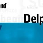 Borland Delphi V7.0 Full