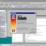 Borland Delphi V8.0 Full