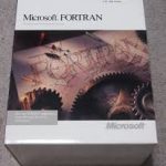 Microsoft Fortran V5.1 Full