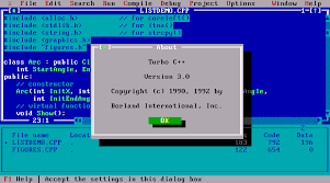 Turbo C++ V4.5 Win Full
