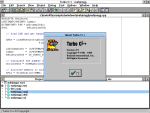 Turbo C++ V4.5 Win Full