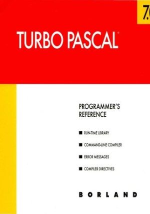 Turbo Pascal V7.0 Full