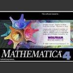 MATHEMATICA V4.2 FULL