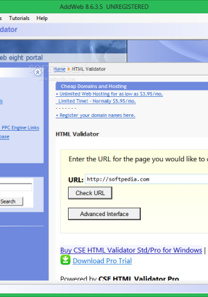 ADD Web Website Promoter Pro 5.0.0.4