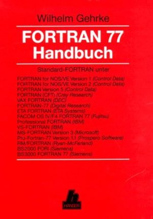 MS Fortran77
