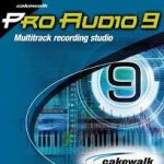 Cakewalk Pro Audio 9.03