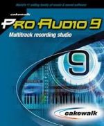 Cakewalk Pro Audio 9.03