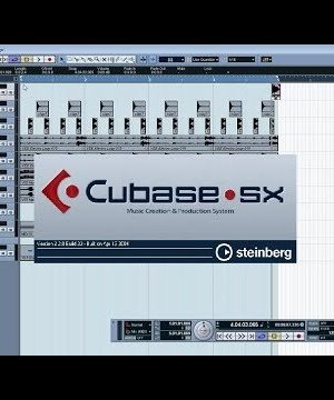 Steinberg Cubase SX 2.2.0.35