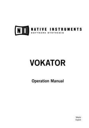 Vokator 1.0