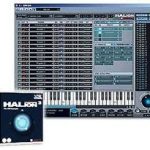 Steinberg Halion 2.0.2