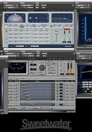 Waves Musicians Bundle 5.0