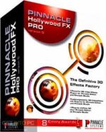 Pinnacle Hollywood Fx Pro v5.1